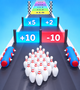 Bowling Rush