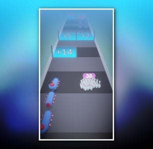 Bowling Rush