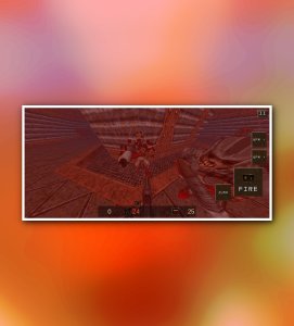 Rune Descent - Unity Android FPS Game