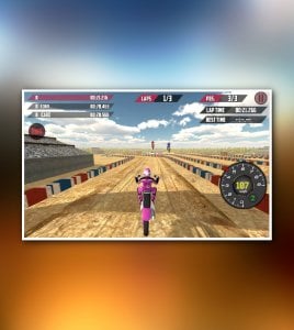 Motorbike Bike Ghost Challenge
