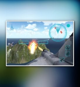 Terminator Flight World War
