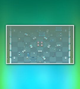 Rift Rumble - Unity Hero Arena Game Template