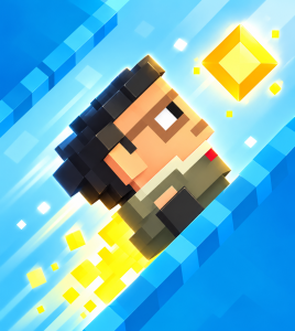 Gravity Square!