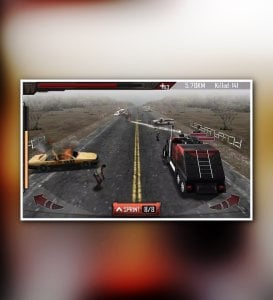 Zombie Roadkill