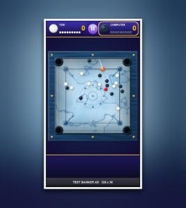 Carrom - Complete Unity Game Template (Ads + IAP)