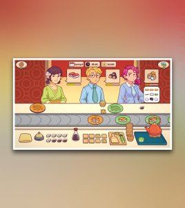 Ugoku Sushi Bar