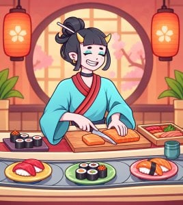 Ugoku Sushi Bar