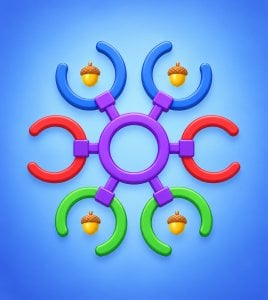 Ring Twist - Unlock Puzzle Game