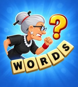 Word Games with Angry Gran