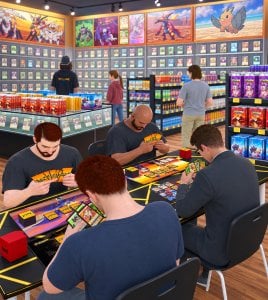 TCG Card Shop Simulator