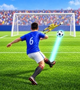 Real Soccer Star League