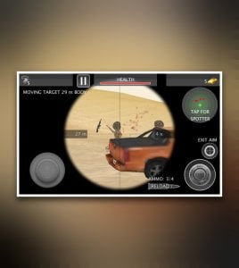 3D Sniper Shooter