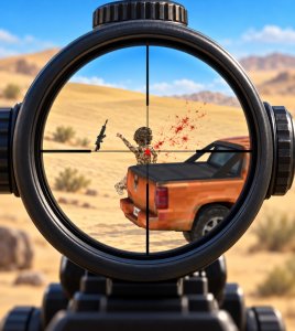 3D Sniper Shooter