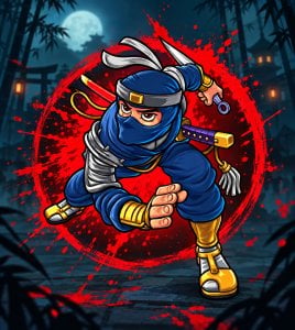 Bloody Sword - Complete Unity Template With Ads