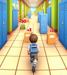 Junior School Run Unity