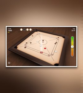 Carrom 3D