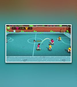 Urban Soccer 3D - Game Template