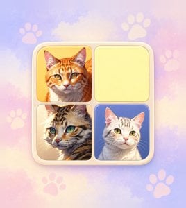 2048 Multi Screen Template