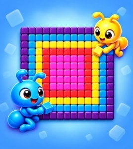 Pixel Cube Hunter - Complete Unity Source Code