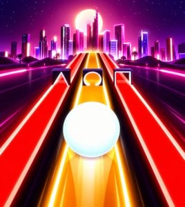 Shape Rush - 3D Endless Runner Complete Game Template