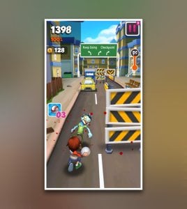 Undead City Run