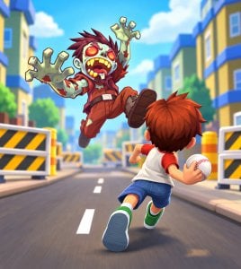 Undead City Run