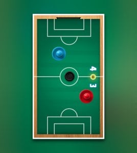 Air Hockey - Complete Game Template