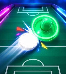 Air Hockey - Complete Game Template
