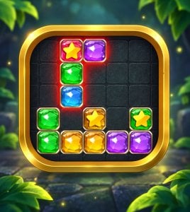 Block Puzzle - Puzzle Game - Unity Project - Admob