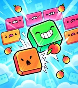 Bust a Mood - Brick Breaker