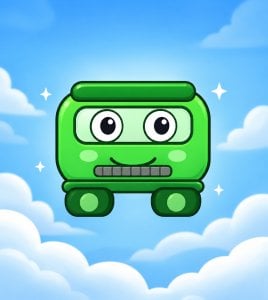 Sky Rush - Unity Traffic Puzzle Template