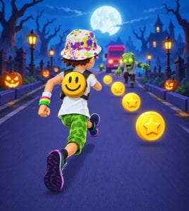 Halloween Run - Zombie Run