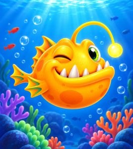 Fish Sort Puzzle