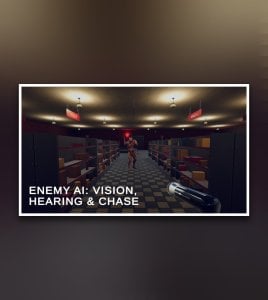 Co-op Horror Survival System – Easy Multiplayer Template