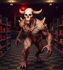 Co-op Horror Survival System – Easy Multiplayer Template