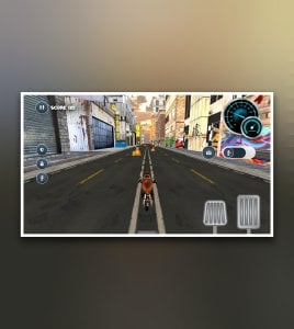 Ride With Roach - Unity Project