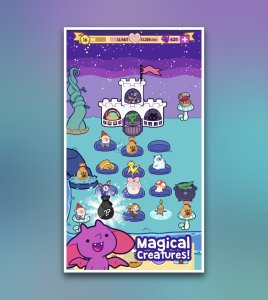 Merge Meadow: Animal Collector