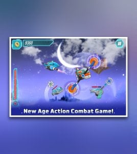 War Machine Battle - Sci-Fi Action Shooter Complete Game Template
