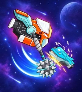 War Machine Battle - Sci-Fi Action Shooter Complete Game Template