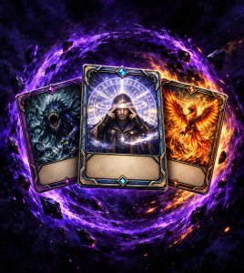 TCG Card Game Pro