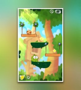 Cut the Rope 2