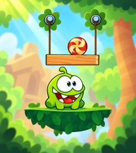 Cut the Rope 2