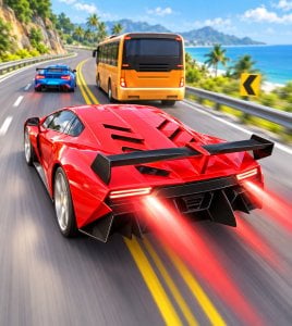 Traffic Racing