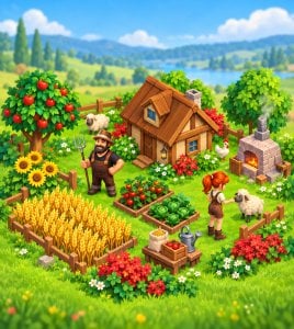 Big Farm Age