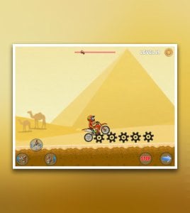 Moto Climb Challenge - Complete Unity Game