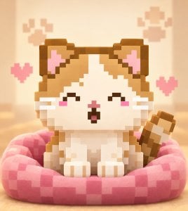 Pix! - Virtual Pet Game