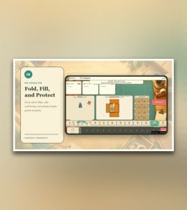 CozyCrate - Unity Packing Game Template