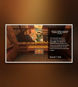 Ye Guild Clerk!