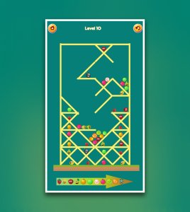 Watermelon Suika Puzzle - Complete Unity Template