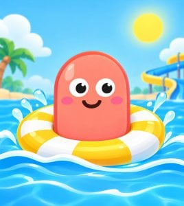 Splash Park Idle - Water Park Idle Arcade (Unity)